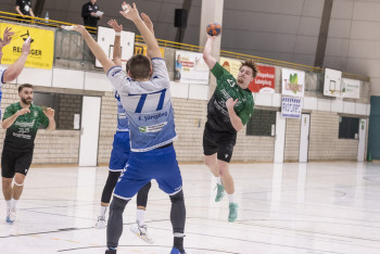 09.03.2024 Männer 1 - SV Kornwestheim 2 40:31 | Vielen Dank an Mike Matysik für die Bilder! Mehr Bilder gibts auf www.facebook.com/Portraction