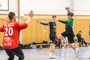 02.03.2024 HSG Lauffen-Neipperg - Männer 1 20:24 | Vielen Dank an Mike Matysik für die Bilder! Mehr Bilder gibts auf www.facebook.com/Portraction