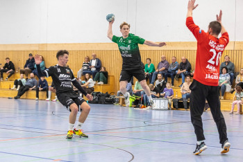 02.03.2024 HSG Lauffen-Neipperg - Männer 1 20:24 | Vielen Dank an Mike Matysik für die Bilder! Mehr Bilder gibts auf www.facebook.com/Portraction