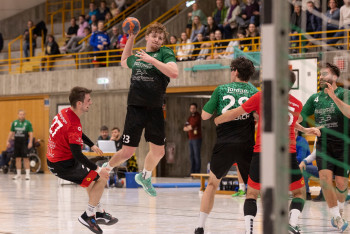 10.02.2024 Männer 1 - CVJM Möglingen 31:30 | Vielen Dank an Mike Matysik für die Bilder! Mehr Bilder gibts auf www.facebook.com/Portraction