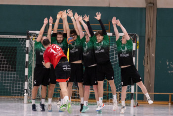 10.02.2024 Männer 1 - CVJM Möglingen 31:30 | Vielen Dank an Mike Matysik für die Bilder! Mehr Bilder gibts auf www.facebook.com/Portraction