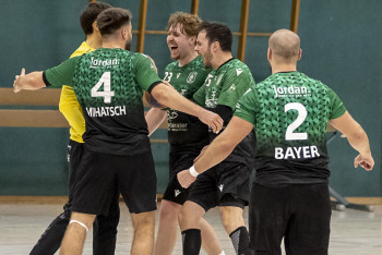 23.03.2024 Männer 1 - TV Mundelsheim 20:19 | Vielen Dank an Mike Matysik für die Bilder! Mehr Bilder gibts auf www.facebook.com/Portraction