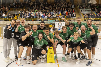 23.03.2024 Männer 1 - TV Mundelsheim 20:19 | Vielen Dank an Mike Matysik für die Bilder! Mehr Bilder gibts auf www.facebook.com/Portraction