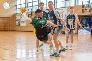 07.04.2024 TSV Willsbach - Männer 1 33:25 | Vielen Dank an Mike Matysik für die Bilder! Mehr Bilder gibts auf www.facebook.com/Portraction