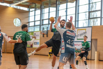 07.04.2024 TSV Willsbach - Männer 1 33:25 | Vielen Dank an Mike Matysik für die Bilder! Mehr Bilder gibts auf www.facebook.com/Portraction