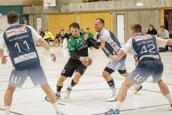 12.01.2024 Männer 1 - TSV Willsbach 32:28 | Vielen Dank an Mike Matysik für die Bilder! Mehr Bilder gibts auf www.facebook.com/Portraction