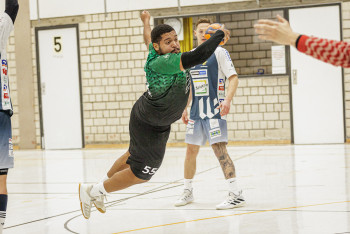 12.01.2024 Männer 1 - TSV Willsbach 32:28 | Vielen Dank an Mike Matysik für die Bilder! Mehr Bilder gibts auf www.facebook.com/Portraction