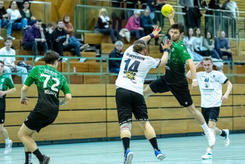 02.03.2024 EK Besigheim - Männer 2 21:26 | Vielen Dank an Mike Matysik für die Bilder! Mehr Bilder gibts auf www.facebook.com/Portraction