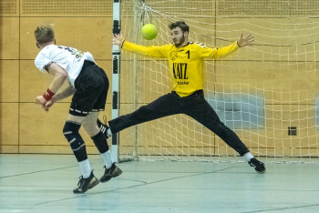 02.03.2024 EK Besigheim - Männer 2 21:26 | Vielen Dank an Mike Matysik für die Bilder! Mehr Bilder gibts auf www.facebook.com/Portraction