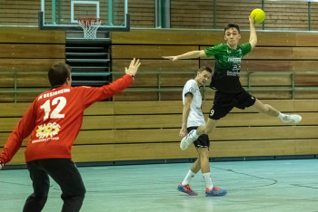 02.03.2024 EK Besigheim - Männer 2 21:26 | Vielen Dank an Mike Matysik für die Bilder! Mehr Bilder gibts auf www.facebook.com/Portraction