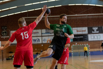 04.05.2024 SG BBM Bietigheim 4 - Männer 2 26:28 | Vielen Dank an Mike Matysik für die Bilder! Mehr Bilder gibts auf www.portraction.de