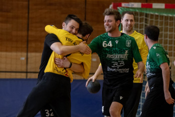 04.05.2024 SG BBM Bietigheim 4 - Männer 2 26:28 | Vielen Dank an Mike Matysik für die Bilder! Mehr Bilder gibts auf www.portraction.de