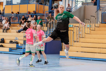 06.04.2024 TSF Ditzingen 3 - Männer 2 24:36 | Vielen Dank an Mike Matysik für die Bilder! Mehr Bilder gibts auf www.facebook.com/Portraction