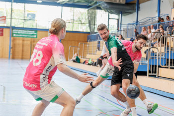 06.04.2024 TSF Ditzingen 3 - Männer 2 24:36 | Vielen Dank an Mike Matysik für die Bilder! Mehr Bilder gibts auf www.facebook.com/Portraction