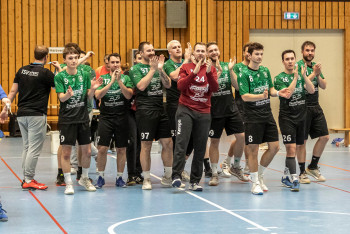 21.04.2024 HSG Marbach/Rielingshausen - Männer 2 22:23 | Vielen Dank an Mike Matysik für die Bilder! Mehr Bilder gibts auf www.facebook.com/Portraction