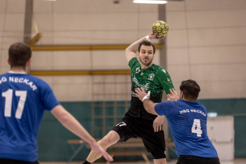 20.01.2024 Männer 2 - HSG Neckar FBH 24:30 | Vielen Dank an Mike Matysik für die Bilder! Mehr Bilder gibts auf www.facebook.com/Portraction	