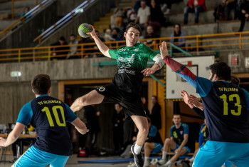 20.01.2024 Männer 3 - TV Aldingen 29:28 | Vielen Dank an Mike Matysik für die Bilder! Mehr Bilder gibts auf www.facebook.com/Portraction	