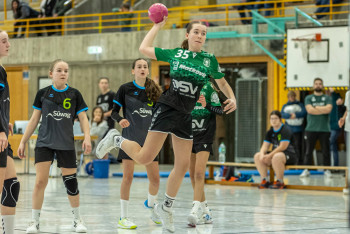 10.02.2024 weibl. C-Jugend - JSG HaRuWe 20:22 | Vielen Dank an Mike Matysik für die Bilder! Mehr Bilder gibts auf www.facebook.com/Portraction