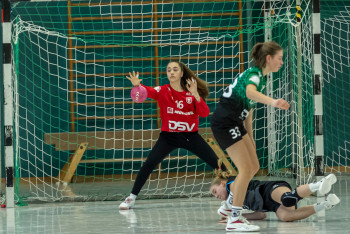 10.02.2024 weibl. C-Jugend - JSG HaRuWe 20:22 | Vielen Dank an Mike Matysik für die Bilder! Mehr Bilder gibts auf www.facebook.com/Portraction