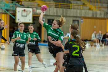 10.02.2024 weibl. C-Jugend - JSG HaRuWe 20:22 | Vielen Dank an Mike Matysik für die Bilder! Mehr Bilder gibts auf www.facebook.com/Portraction