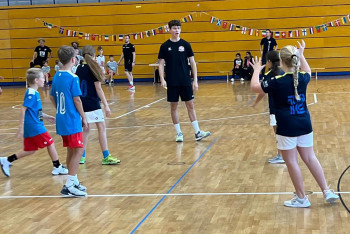 19./20.10.2024 Die weibliche E-Jugend bei der LKZ-Mini-WM 2024