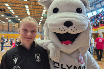 19./20.10.2024 Die weibliche E-Jugend bei der LKZ-Mini-WM 2024