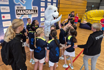 19./20.10.2024 Die weibliche E-Jugend bei der LKZ-Mini-WM 2024