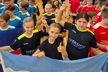 19./20.10.2024 Die weibliche E-Jugend bei der LKZ-Mini-WM 2024