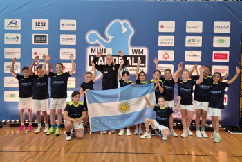 19./20.10.2024 Die weibliche E-Jugend bei der LKZ-Mini-WM 2024