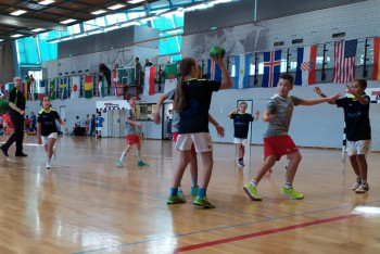 19./20.10.2024 Die weibliche E-Jugend bei der LKZ-Mini-WM 2024