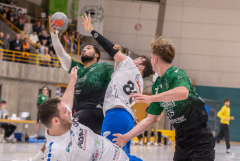 02.11.2024 Männer 1 - HSG Böblingen/Sindelfingen 33:38 | Bild: Mike Matysik (www.portraction.de)