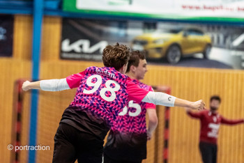 05.04.2025 TSF Ditzingen - Männer 1 31:39 | Bild: Mike Matysik (www.portraction.de)