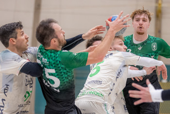 30.11.2024 Männer 1 - TSF Ditzingen 29:26 | Bild: Mike Matysik (www.portraction.de)