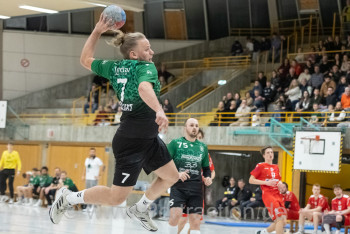 29.03.2025 Männer 1 - SV Fellbach 32:38 | Bild: Mike Matysik (www.portraction.de)
