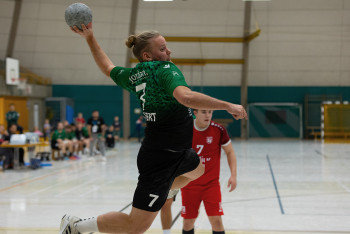 15.02.2025 Männer 1 - SF Schwaikheim 2 30:38 | Bild: Mike Matysik (www.portraction.de)