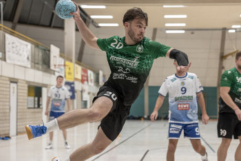 22.02.2025 Männer 2 - SV Kornwestheim 3 25:21 | Bild: Mike Matysik (www.portraction.de)