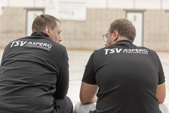 22.02.2025 Männer 2 - SV Kornwestheim 3 25:21 | Bild: Mike Matysik (www.portraction.de)