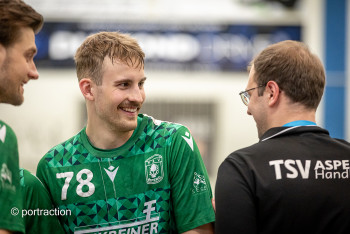23.03.2025 TV Möglingen - Männer 2 27:24 | Bild: Mike Matysik (www.portraction.de)