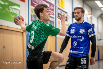 23.03.2025 TV Möglingen - Männer 2 27:24 | Bild: Mike Matysik (www.portraction.de)