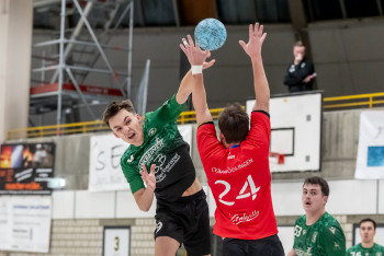 14.12.2024 Männer 2 - CVJM Möglingen 28:31 | Bild: Mike Matysik (www.portraction.de)