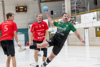 14.12.2024 Männer 2 - CVJM Möglingen 28:31 | Bild: Mike Matysik (www.portraction.de)