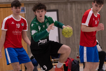 19.01.2025 männl. A-Jugend - JH Flein-Horkheim 34:39 | Bild: Mike Matysik (www.portraction.de)