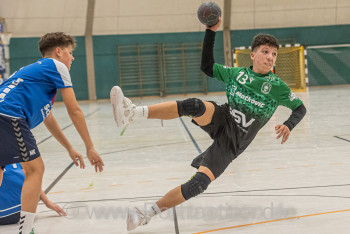 15.12.2024 männl. C1-Jugend - TSV Bönnigheim 34:24 | Bild: Mike Matysik (www.portraction.de)