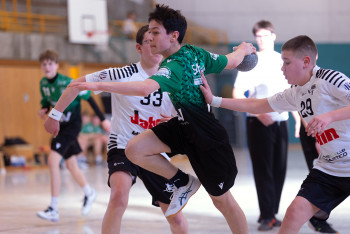 19.01.2025 männl. C2-Jugend - TSV Wiernsheim 24:17 | Bild: Mike Matysik (www.portraction.de)