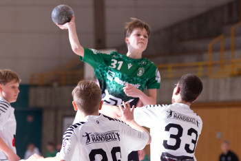 19.01.2025 männl. C2-Jugend - TSV Wiernsheim 24:17 | Bild: Mike Matysik (www.portraction.de)