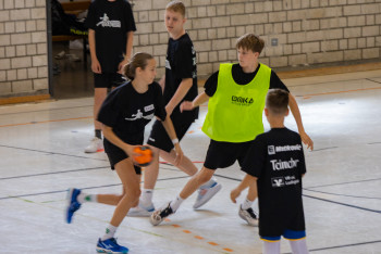 31.07. - 02.08.2025 Handball-Camp 2025