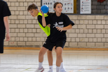 31.07. - 02.08.2025 Handball-Camp 2025