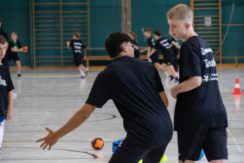 31.07. - 02.08.2025 Handball-Camp 2025