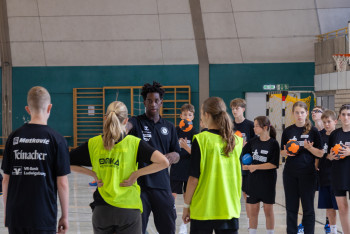 31.07. - 02.08.2025 Handball-Camp 2025