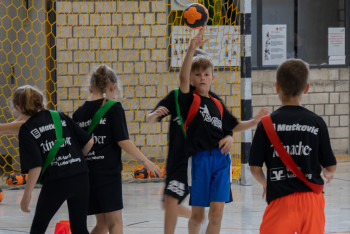 31.07. - 02.08.2025 Handball-Camp 2025